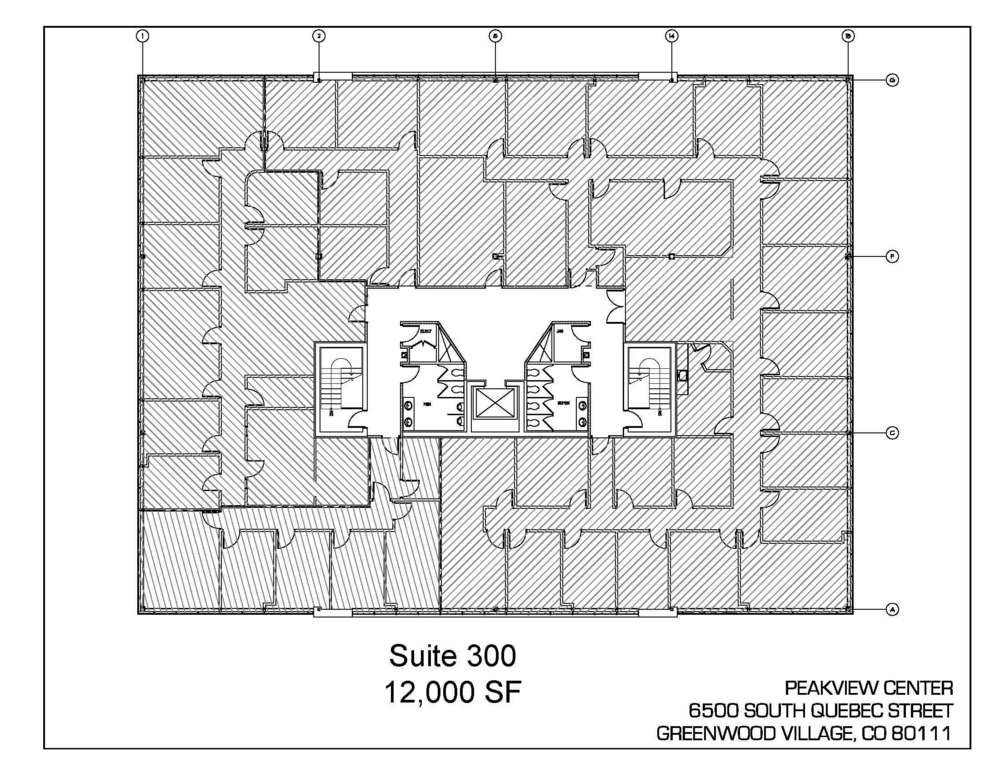 Peakview Center: 6500 S Quebec St, Englewood, CO 80111